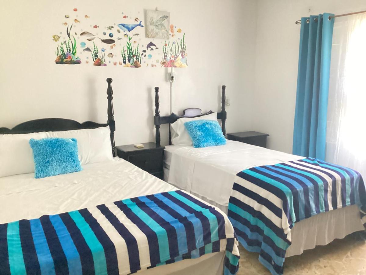 Aqua Studio 6 Aparthotel Negril Eksteriør bilde