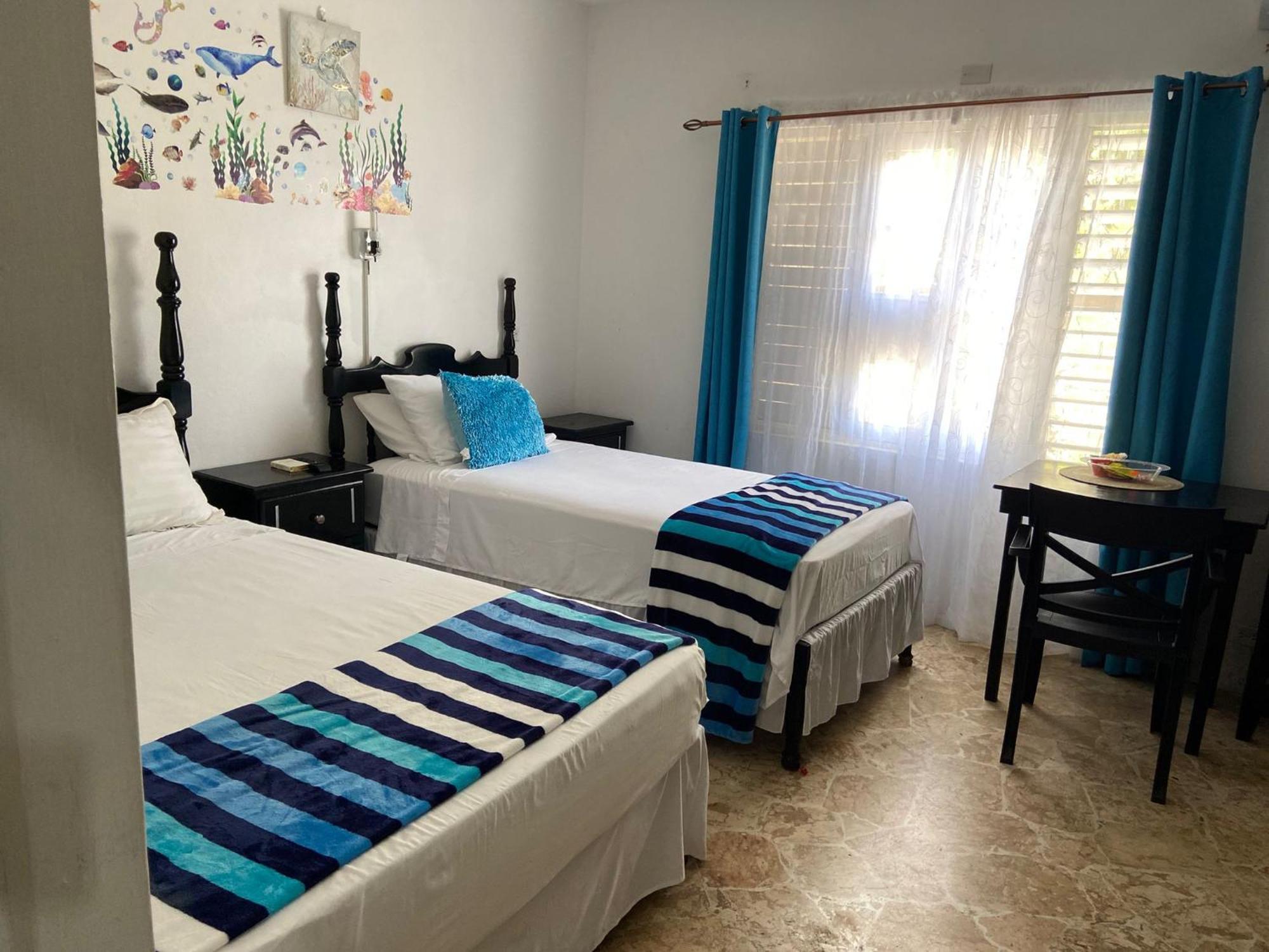 Aqua Studio 6 Aparthotel Negril Eksteriør bilde