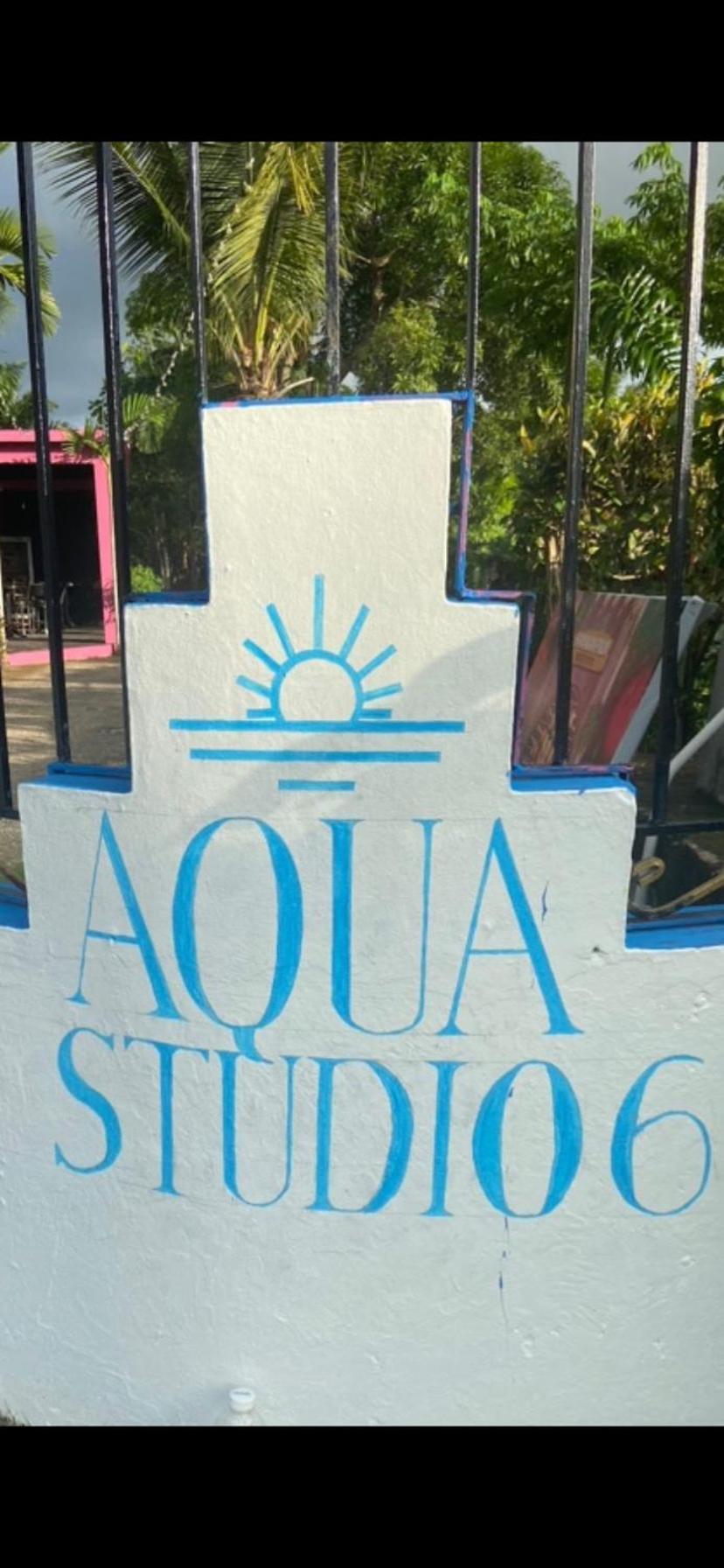 Aqua Studio 6 Aparthotel Negril Eksteriør bilde